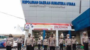 E-Tilang Di Sumut Sudah Mulai Diberlakukan, Warga Harus Patuhi Lalulintas