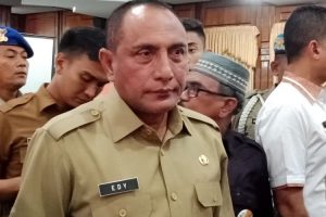 Edy Rahmayadi Beda Pendapat Dengan Pertamina Soal Kenaikan BBM di Sumut