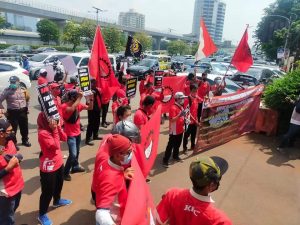 Buruh KFC Indonesia Ancam Aksi Lagi Jika Tuntutan Upah dan Jam Kerja Tidak Dipenuhi