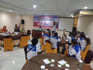 Willy Agus Utomo : Api Perlawanan Kita Kecil, Tapi Tidak Pernah Padam