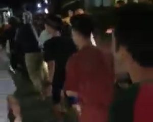 Viral, Anak Tikam Ibu Kandung, Dihakimi Warga