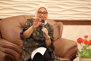 Ditengah Aksi KSPI se Indonesia, Menaker Langsung Keluarkan SE THR Buruh Secara Penuh