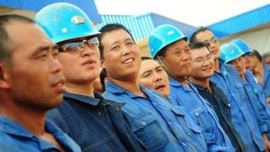 Ditengah Pelarangan Mudik, 157 TKA China Tiba di Jakarta Sabtu 8 Mei 2021