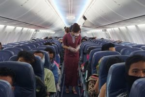 Garuda dan Sriwijaya Air Kurangi Karyawan, Lion Air Justru Buka Lowongan Kerja