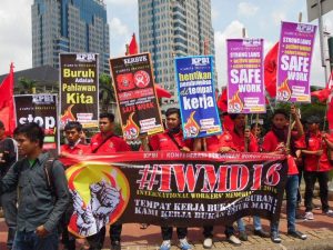 Ade Solihin : Kerja Untuk Masa Depan dan Kehidupan, Bukan Untuk Mati