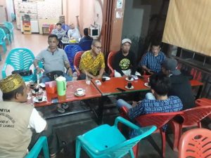FSPMI Sumut Konsolidasi Organisasi Dan Buka Bersama KC FSPMI Se Tabagsel