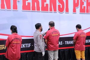 Waduh! Jual Beli Vaksin Copid Ilegal, Polda Sumut Tetapkan 4 Orang Tersangka 
