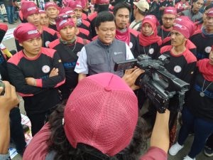 Hari Ini Batas Akhir THR, FSPMI Sumut Himbau Buruh Yang Belum Terima Segera Lapor Posko Pengaduan