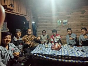 KC FSPMI Padang Lawas Korda Tabagsel Buka Posko Pengaduan THR