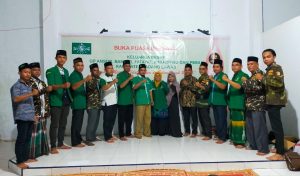 Peringati Harlah GP Ansor dan Fatayat NU, GP Ansor Palas Gelar Bukber Sekaligus Galang Dana Peduli Duafa