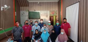 BPJS Kesehatan Undang DPD Jamkeswacth Tabagsel Dalam Agenda Sosialisasi.