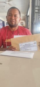 FSPMI Labuhanbatu Laporkan CV Budi Jaya Atas Dugaan Pidana Ketenagakerjaan 