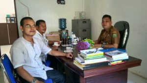 Kadisnaker Palas Desak PT. Ido Sinergy Selesaikan Perselisihan Hubungan Industrial Dengan Pekerja OS PLN