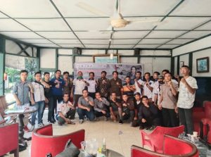 FSPMI Labuhanbatu Gelar Latihan Jurnalistik Kepada Anggotanya