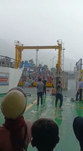 1 Orang Tewas, Ini Daftar Nama Korban Mobil Penumpang Nyebur di Pelabuhan  Ambarita