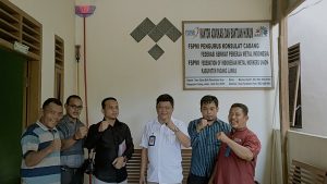 Tolak Kriminalisasi! DPW FSPMI dan LBH FSPMI Sumut Dampingi Sidang Perdana Ketua FSPMI Palas