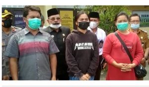 Siswi SMA Penghina Palestina Melalui Akun Tik Tok Dikeluarkan Dari Sekolah
