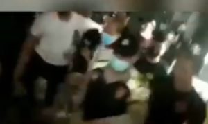 Mampus! Ayah Viral Penganiaya Anak Kandung Akhirnya Ditangkap