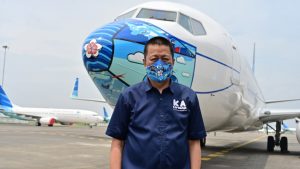 Jika Setuju Pensiun Dini, Ini Besaran Uang Pesangon Karyawan Garuda