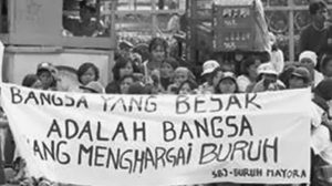 Taukah Anda? THR Yang Kita Terima, Sudah Diperjuangkan Buruh di Era 1950