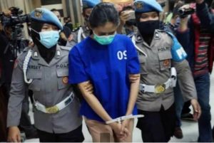 Pelaku Sate Sianida Yang Tewaskan Bocah, Terancam Hukuman Mati