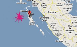 Terikini, Saat Sahur Terjadi Gempa Mag 5,1 di Mentawai, Getaran Sampai Ke Padang