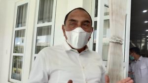 Gubsu Edy Geram : Aku Tidak Peduli Bobby Itu Siapa!