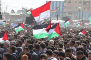 Buruh KSPI Serukan Aksi Solidaritas Untuk Rakyat Palestina, Ini Tanggalnya