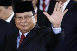 Partai Gerindra Berencana Usung Prabowo Subianto Maju Capres 2024