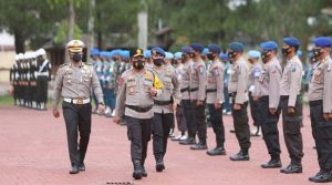 Jangan Mudik 6 – 17 Mei 2021, Sebanyak 73 Titik Keluar Masuk Sumut di Sekat Polisi