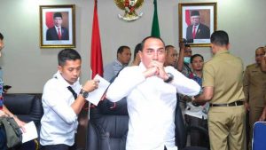 Gubernur Sumut Tolak Lockdown, Minta Masyarakatnya Jangan Latah