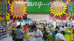 Gerai Giant Tutup serta PHK Ribuan Karyawan, Apa Rencana Baru Hero?