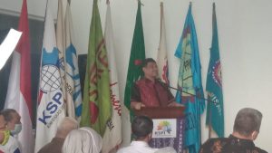 Rakernas KSPI : Tolak Tegas PHK, Batalkan UU Cipta Kerja, Hingga Pembentukan Partai Buruh