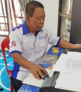 Anjuran Disnaker Labura,16 Pekerja PTPN III dikembalikan ke KMMDA