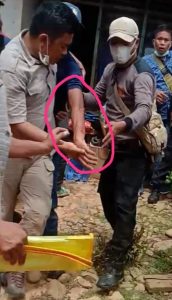 PT PEU Kuto Kampar semakin brutal