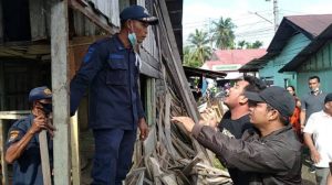 Pertahankan Panglong Miliknya, Ketua FUI Labuhan Deli Dipukul Sucurity PTPN II