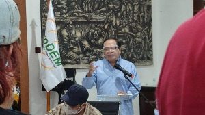 Rizal Ramli : Soeharto Lengser Karena Krisis Ekonomi, Hari Ini Krisisnya Lebih Gawat dari 98