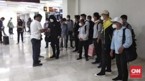 Sebanyak 20 TKA dari China Masuk Sulawesi Selatan, Disaat PPKM Darurat Jawa – Bali