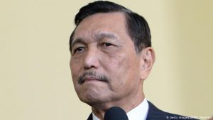 Waw..! Menko Luhut : Pelanggar Aturan PPKM Akan Kami Tindak Tegas !