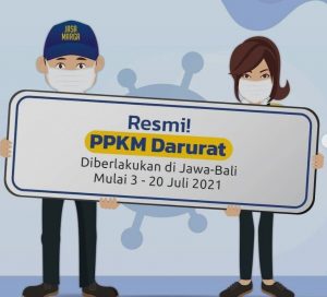 Galau Menanti Kabar PPKM Darurat, Berakhir Atau Perpanjang? Ini Komentar Masyarakat!