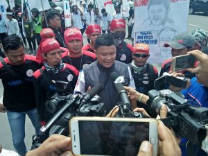 Ancaman PHK Massal di Depan Mata, Buruh Minta Gubsu Tidak Perpanjang PPKM Darurat