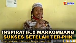 INSPIRATIF~ KENA PHK, MARAKOMBANG SUKSES BERKAT PENGALAMAN KERJANYA