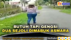 Viral..! Aksi Lucu Pasangan Merajuk “Butuh Tapi Gengsi”