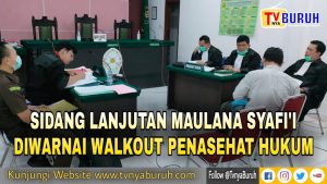 Sidang Dugaan Kriminalisasi Maulana Syafi’i, Diwarnai Aksi Walkout Penasehat Hukum di PN Sibuhuan
