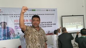 Said Iqbal : Walau Pandemi, Buruh Tetap Harus Bergerak Melawan Ketidakadilan, Perjuangan Publik Dibawa Ke Pabrik