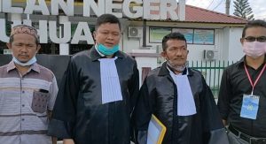 Lanjutan Sidang Dugaan Kriminalisasi Aktivis Buruh FSPMI Palas, Parah, JPU Tak Hadir Tanpa Keterangan
