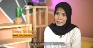 Susi Susanti : Wanita Indonesia Pandai Kayu Yang Menembus Manca Negara
