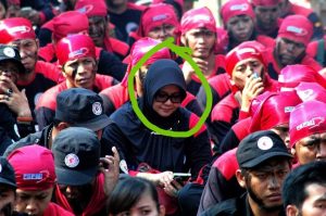 FSPMI Kembali Berduka, Selamat Jalan Anita Iyem,  Srikandi Buruh FSPMI