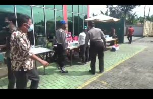 Satgas Copid Geruduk PT Atmindo, 52 Pekerjanya Terpapar Copid 19