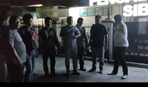 Sidang Lanjutan Dugaan Kriminalisasi Maulana Syafi’i, Berlangsung Hingga Dinihari di PN Sibuhuan